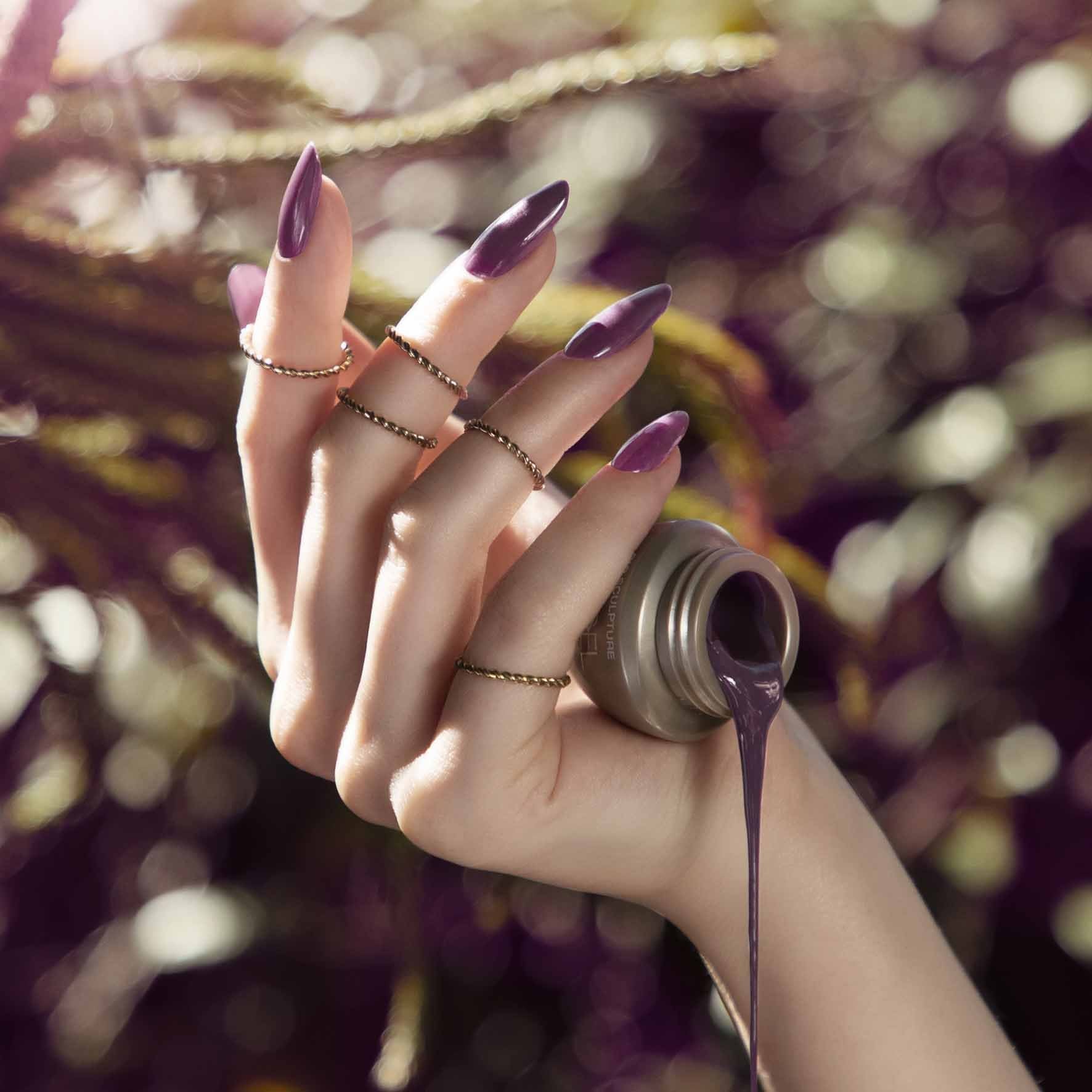 NO.265 - CHIPPED BARK NAIL POLISH