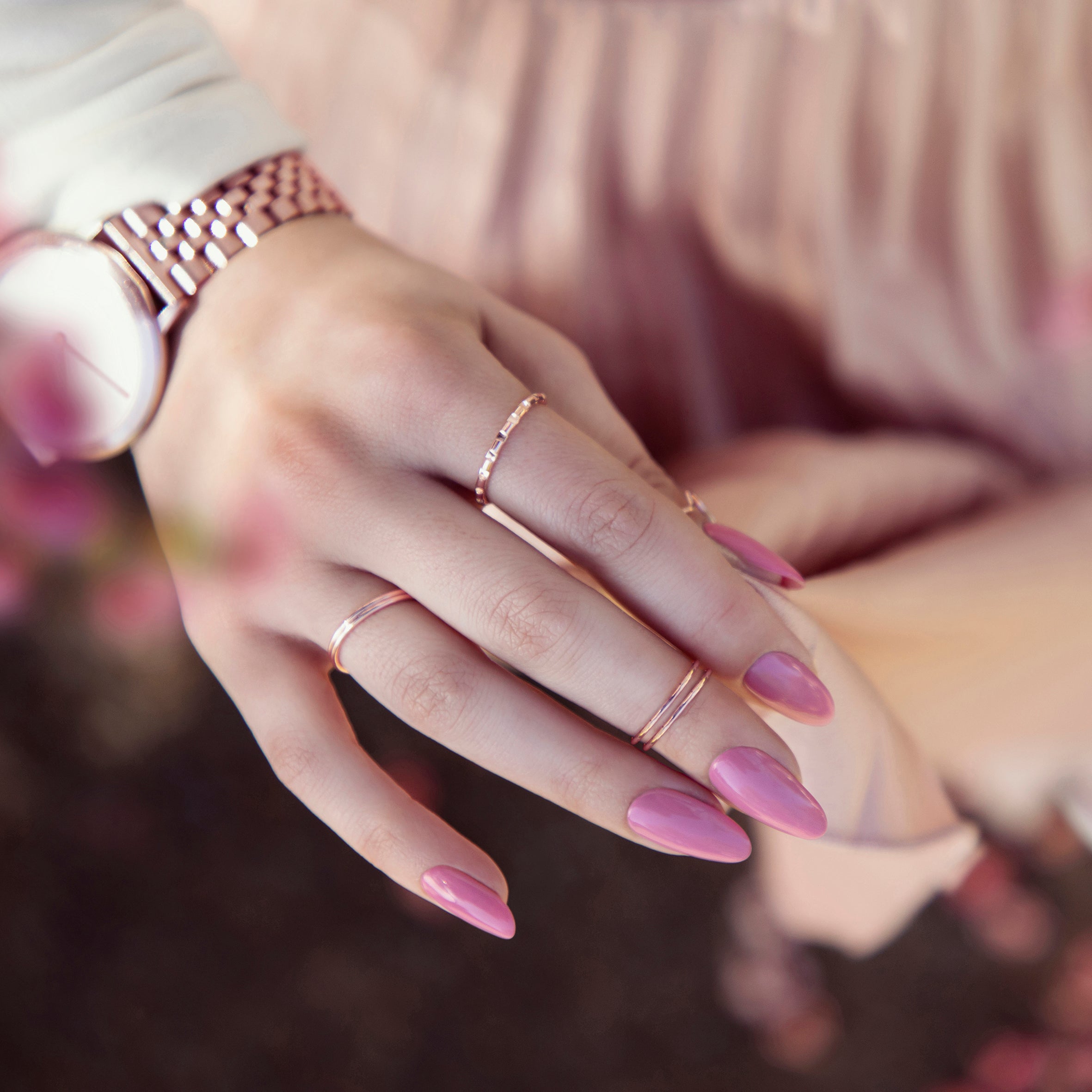NO.297 - SAKURA BLOSSOMS