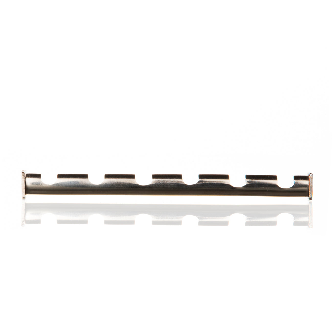 STAINLESS STEEL BRUSH AND TOOL REST