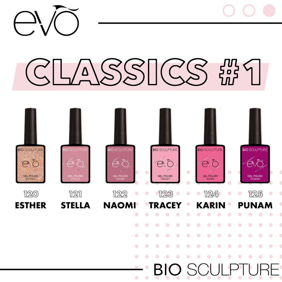 EVO CLASSIC #1 COLLECTION - EVO