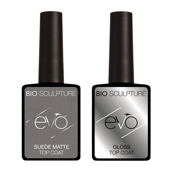 MATTE & GLOSS EVO TOP COAT PACK