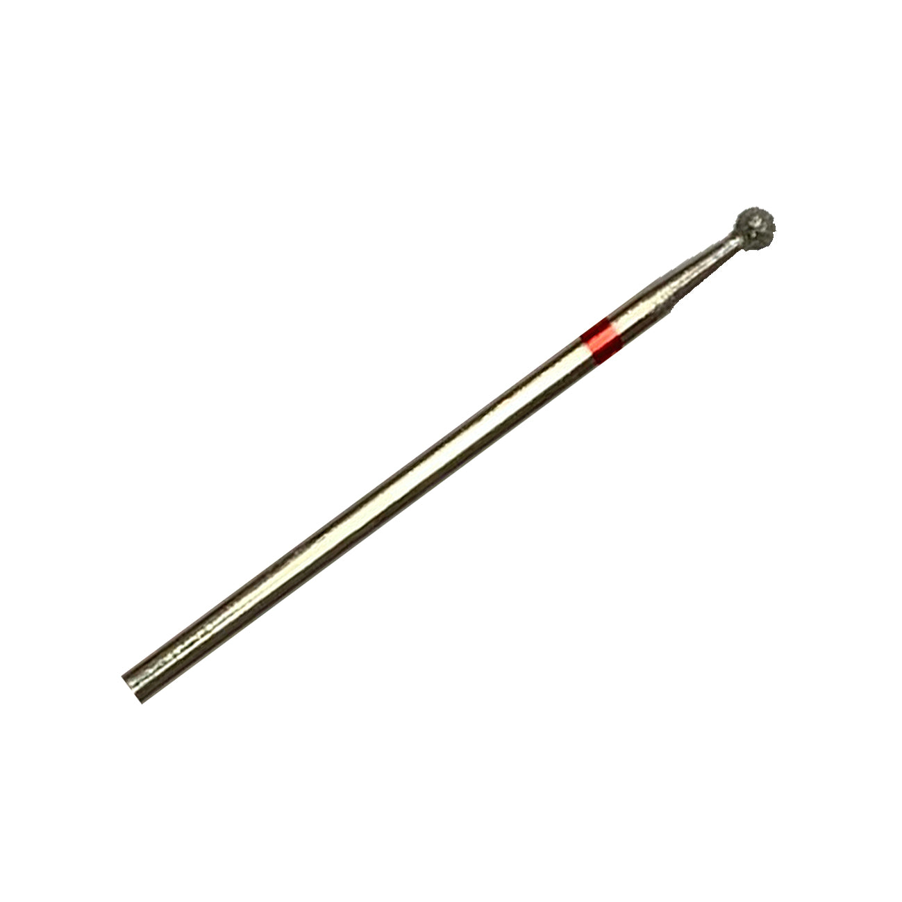 DRILL BIT CUTICLE REMOVER BALL HEAD - DIAMOND