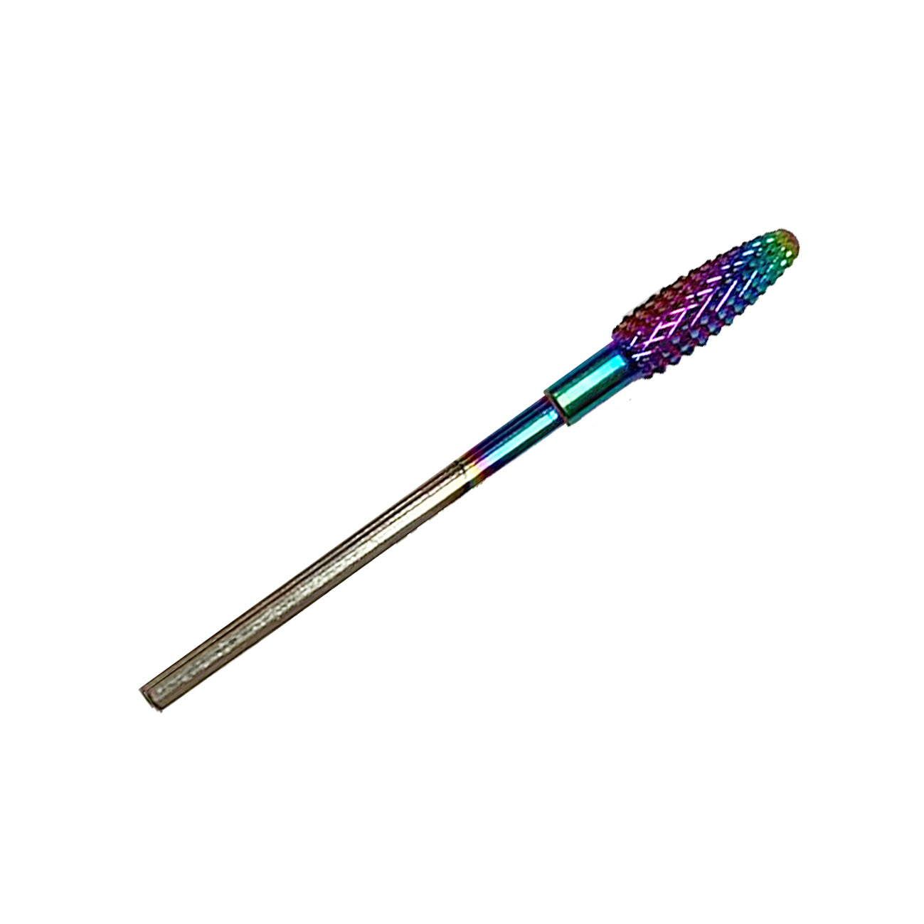 DRILL BIT GEL REMOVER OVAL HEAD SMALL - CARBIDE