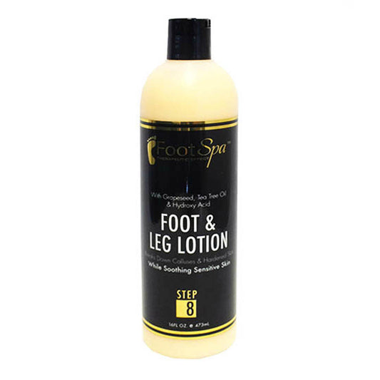 FOOT AND LEG LOTION - CYPRUS NAIL SHOP