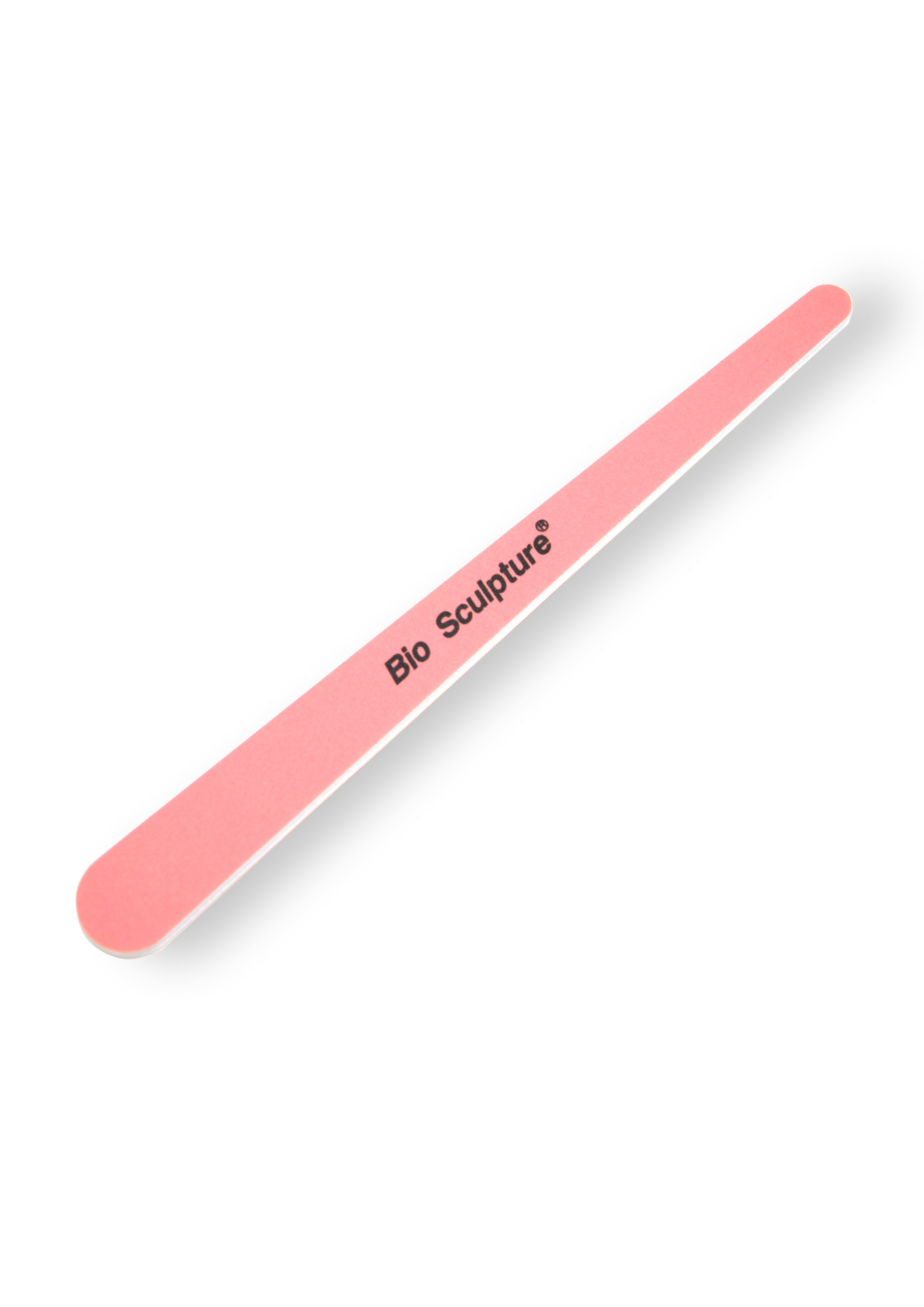 TEAR DROP FILE -PINK - CYPRUS NAIL SHOP
