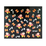 CHRISTMAS STICKER 6
