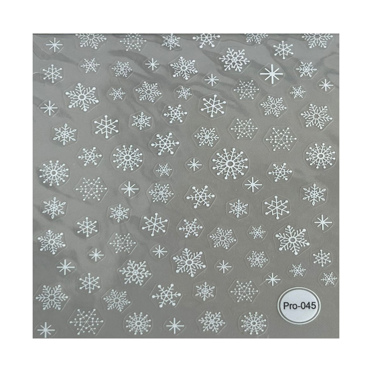 CHRISTMAS STICKER COLLECTION 2022